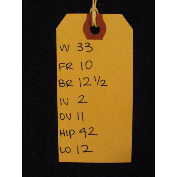 LEVIS Zipper-fly 513 CUTOFF JEAN SHORTS Cut Off W 32 Daisy Duke HIGH WAISTED - Picture 8 of 8